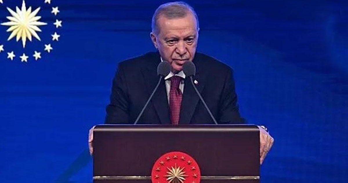 Cumhurbaşkanı Erdoğan'dan Yenilenebilir Enerji Yatırımları Açıklaması