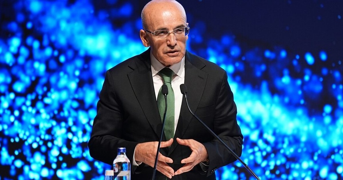Şimşek: Dezenflasyon süreci birkaç ay içinde tekrar başlayacak
