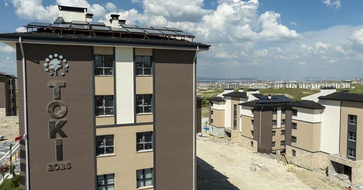 TOKİ 20 Bin Konut Satışı Başlıyor! Şartlar ve Detaylar