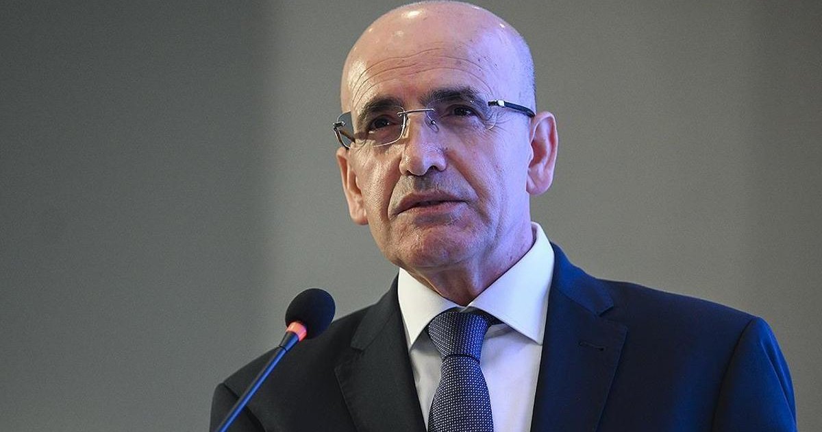 Bakan Şimşek'ten sanayi üretim verileri değerlendirmesi