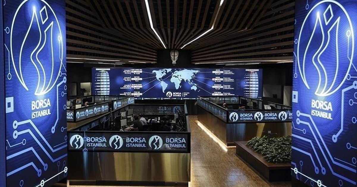 BIST 100 Endeksi Yükselişini Sürdürüyor