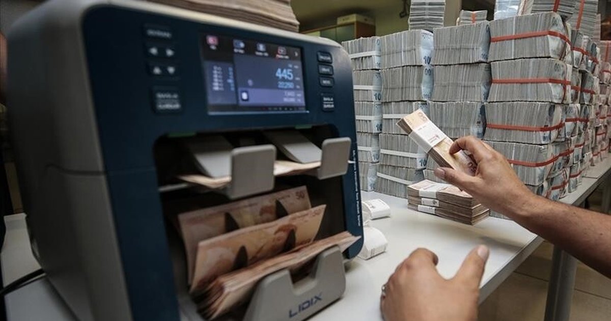 KKM bakiyesi 279,8 milyar liraya geriledi