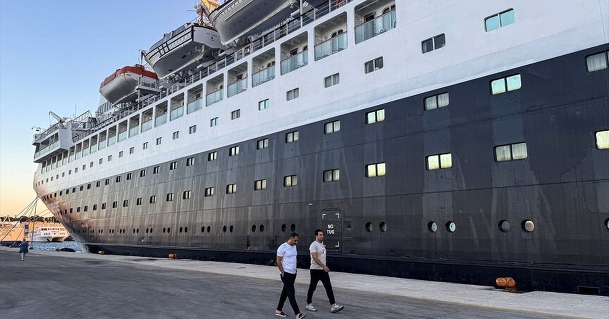 Türkiye Kruvaziyer Turizminde Büyüme Rotasını Koruyor
