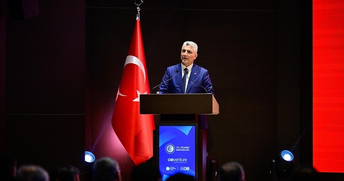 Bakan Bolat: OİBVentures Fonu kendi kendini besleyecek
