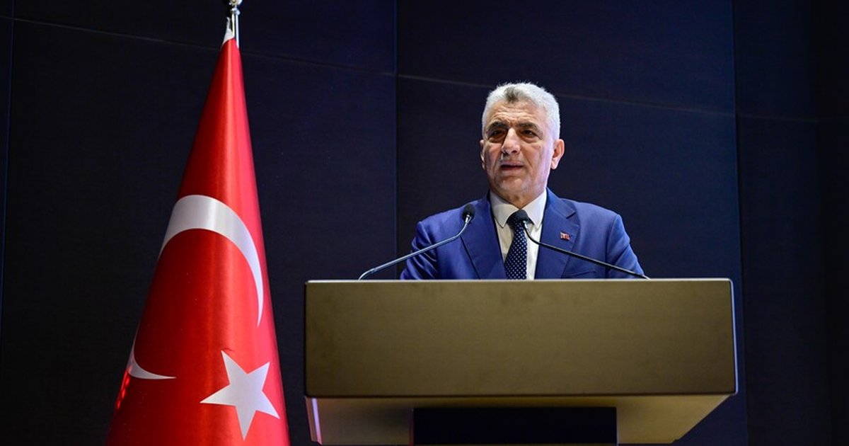 Bakan Bolat: AB'nin e-ticaret vergisi kararına Türkiye yanıtı