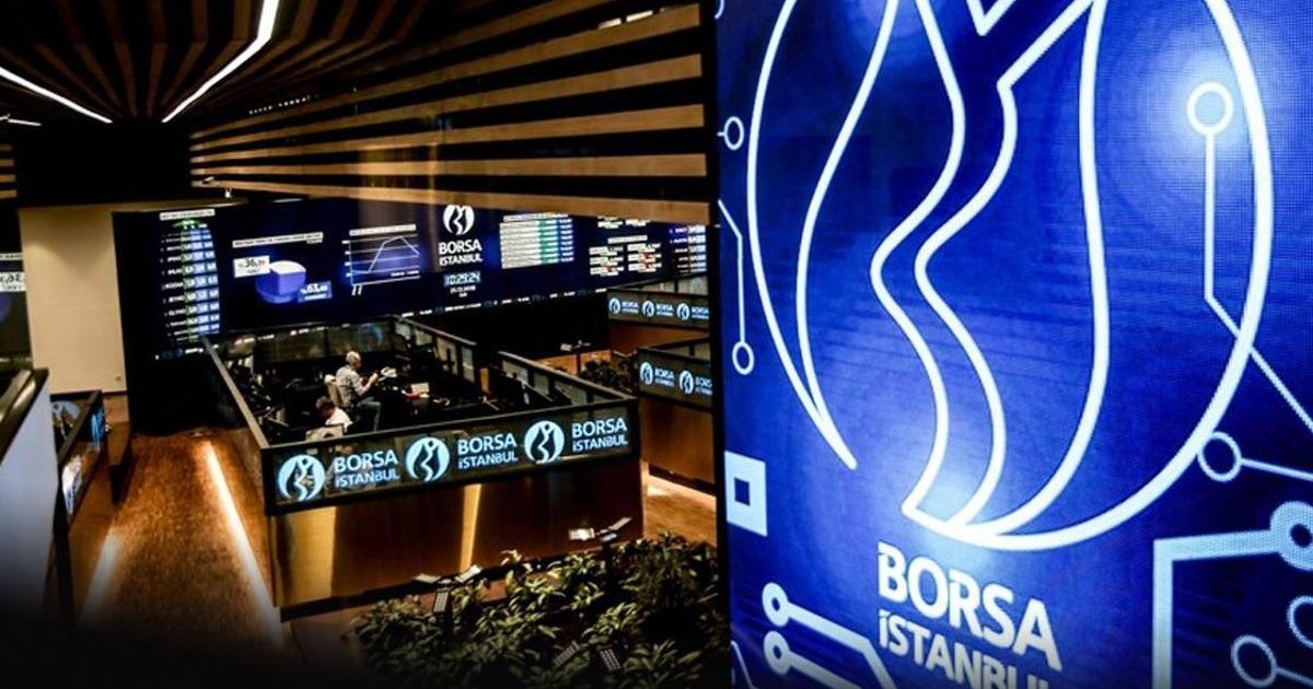 Borsa İstanbul Cuma Gününü Düşüşle Kapattı