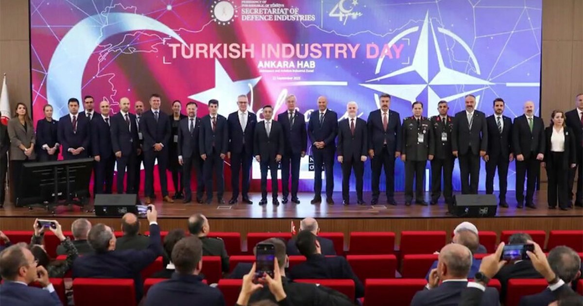 Türk savunma sanayisi ihracat rakamlarını açıkladı