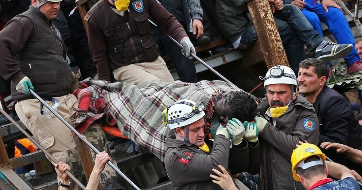 Maden kazaları raporlanacak