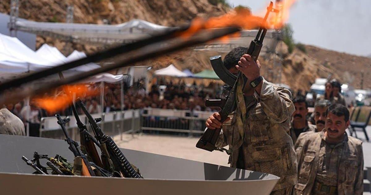 İmralı'dan ikinci aşama mesajı