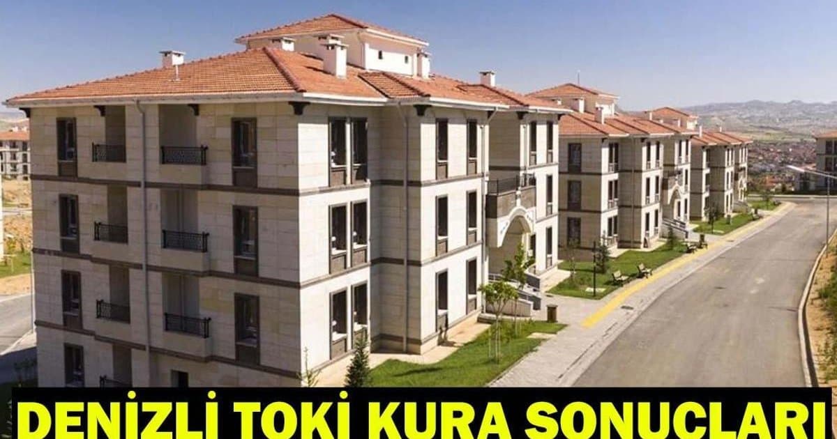 Denizli TOKİ Kura Sonuçları Nasıl Sorgulanır?