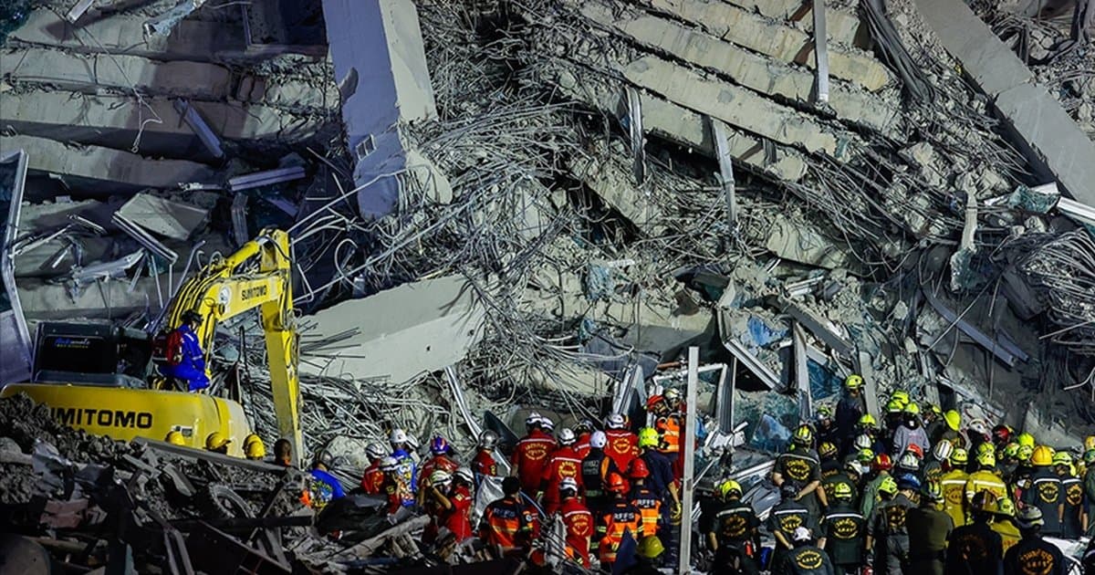 Depremler Doğal Afet Ölümlerinin Yarısından Fazlasını Oluşturuyor