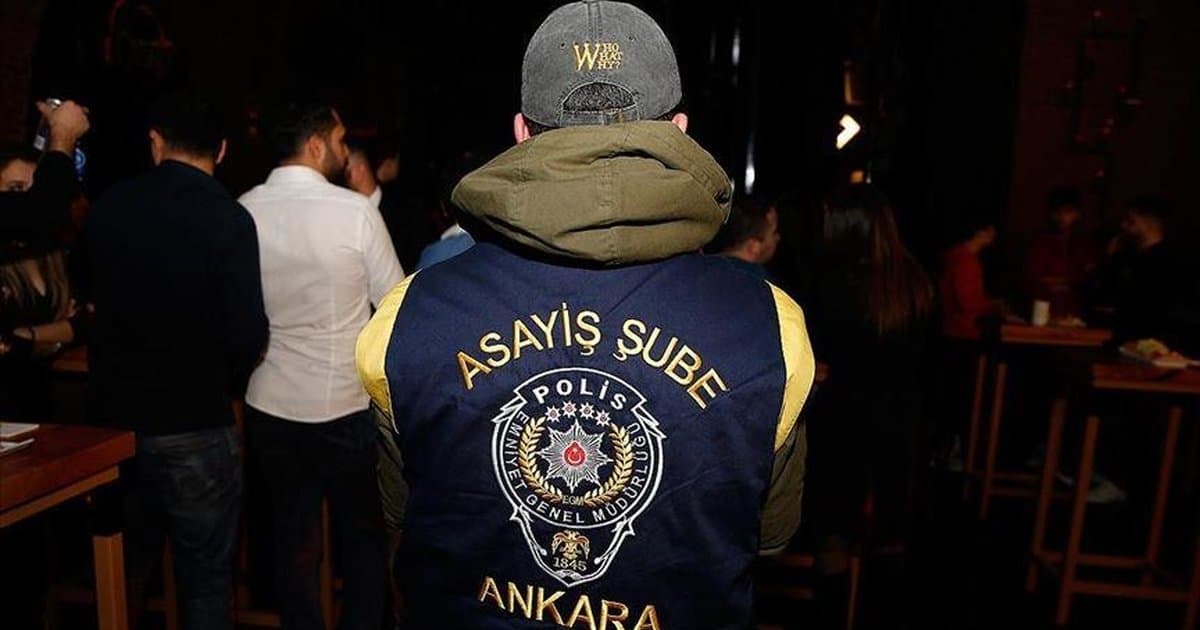 Ankara'da Sosyal Medyada Silahlı İçerik Paylaşan 26 Şüpheli Gözaltına Alındı