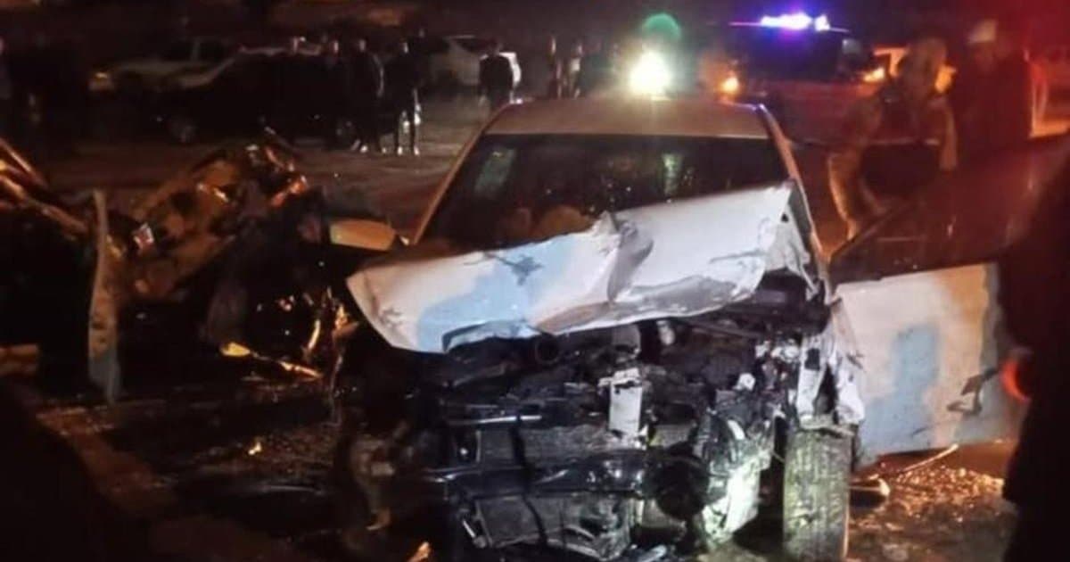 Şanlıurfa'da iki kaza: 2 ölü, 13 yaralı