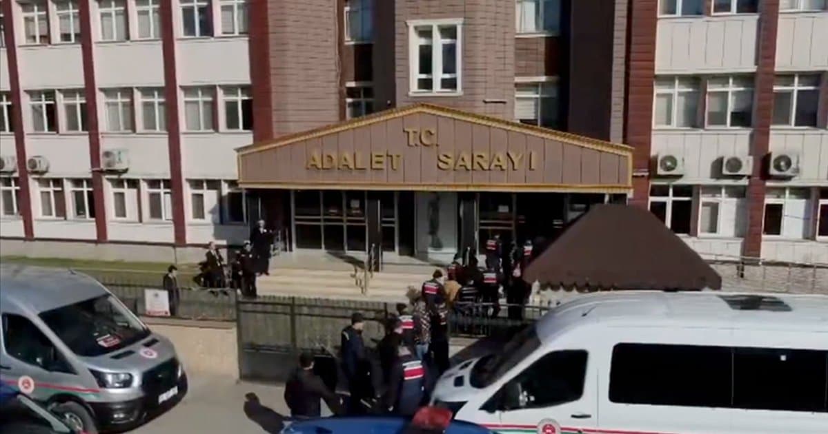 8 ilde organize suç örgütlerine operasyon: 73 şüpheli yakalandı