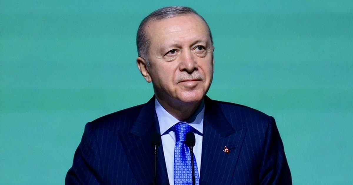 Cumhurbaşkanı Erdoğan, Aşık Veysel'i andı