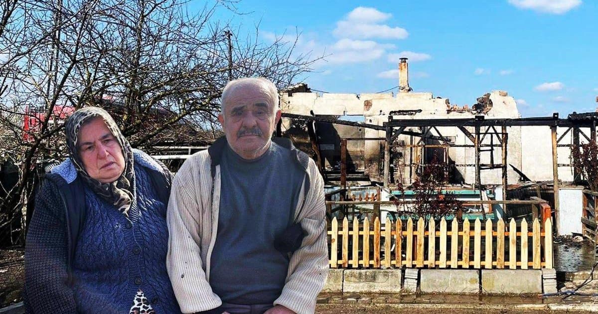 Çatalca'da yangın: Komşular seferber oldu