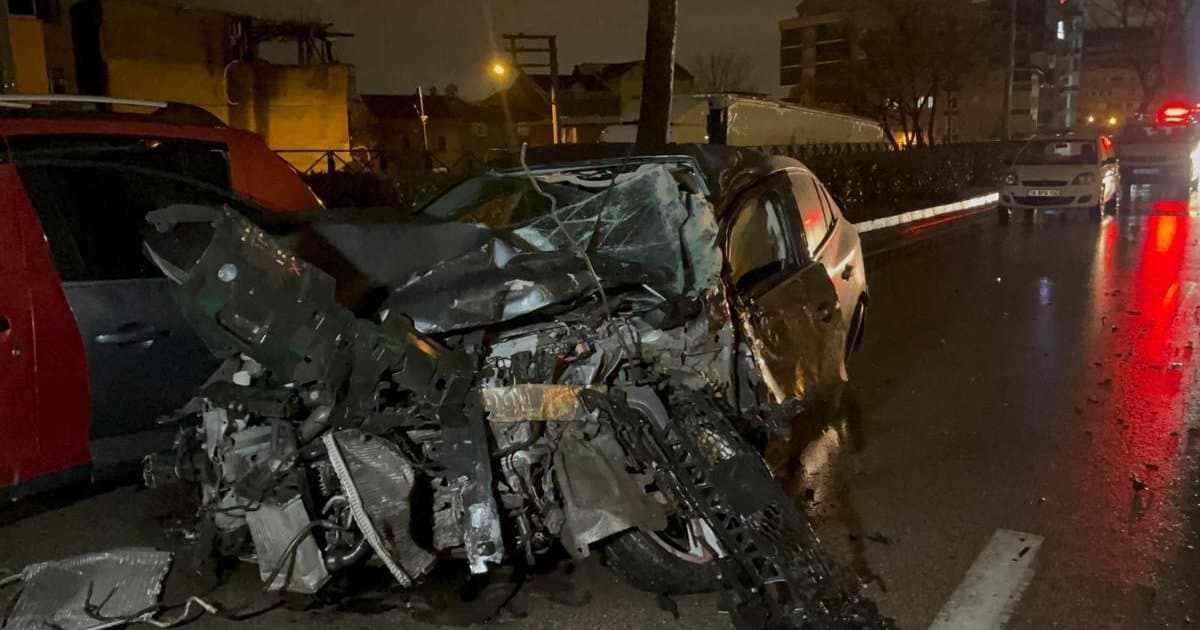 Bursa'da zincirleme kaza: 3 yaralı