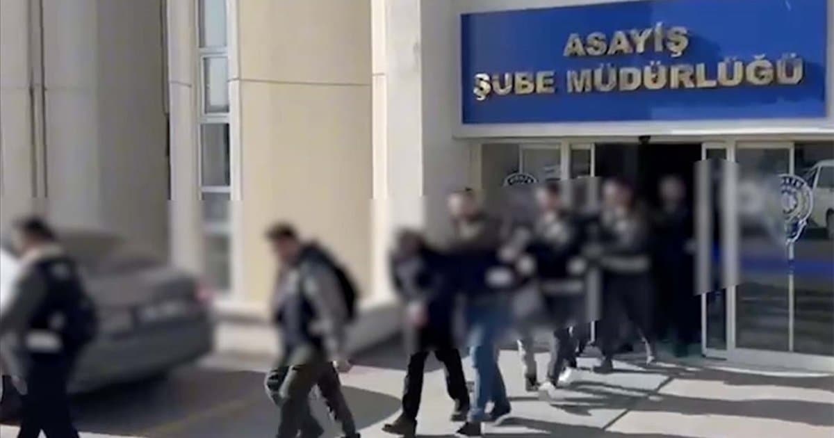 Ankara merkezli 22 ilde dolandırıcılık operasyonu