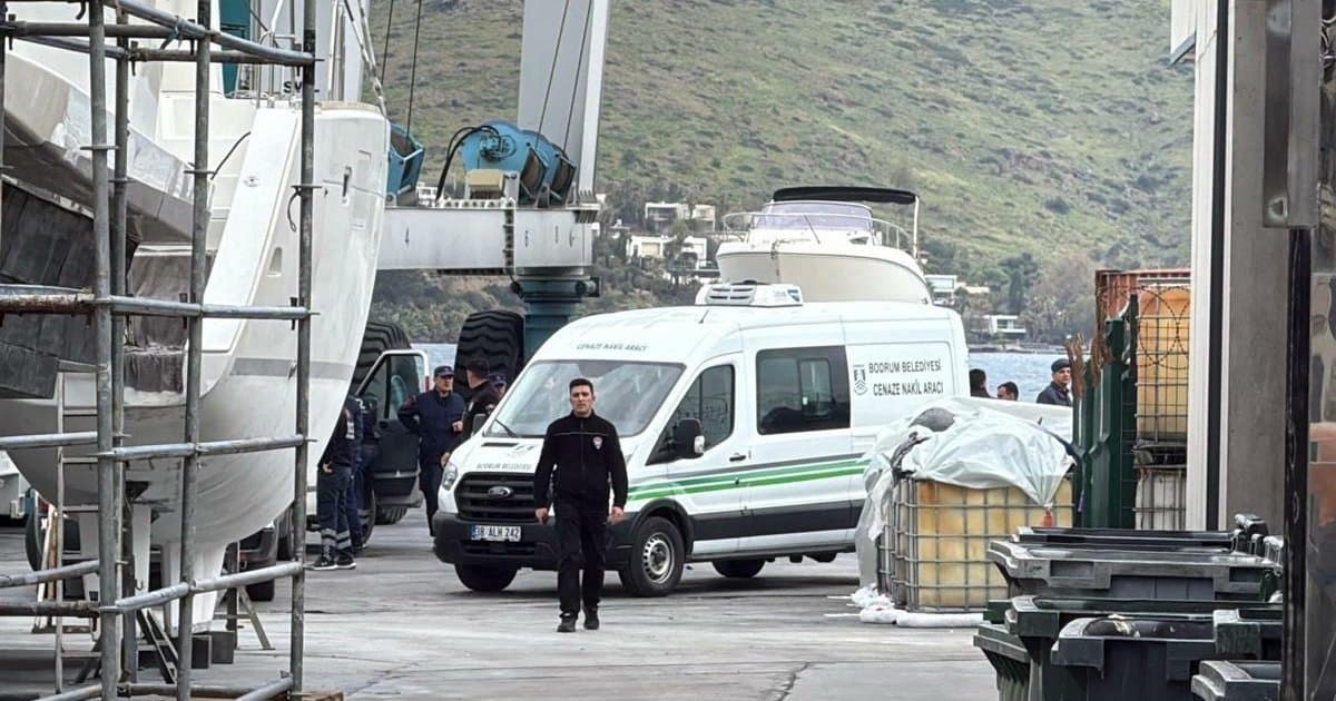 Bodrum açıklarında göçmen botu battı: 19 ölü