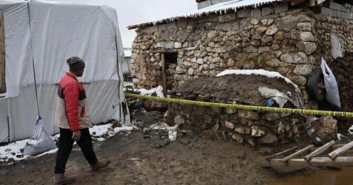 Van'da 5,2'lik deprem: AFAD ön değerlendirme raporu