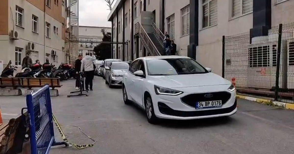 Konsolosluk önünde çatışma: 8 kişi gözaltına alındı