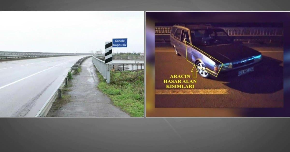 Tuana Elif Gülüşan Torun'un trafik kazası detayları