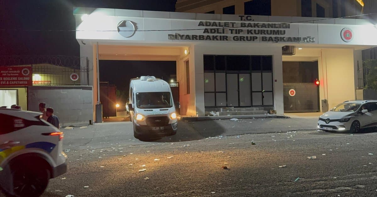 Diyarbakır'da başsız ceset bulundu, Salih Ertaş'tan şüpheleniliyor