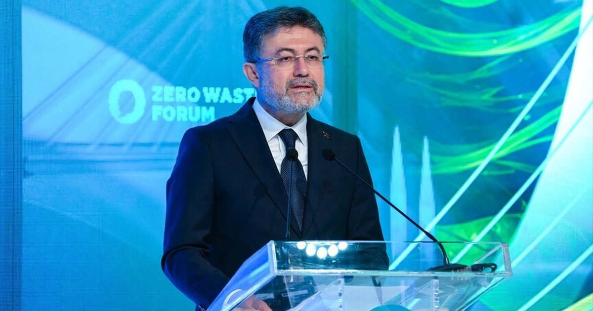 Bakan Yumaklı: Gıda kaybı ve israfı küresel ekonomiye zarar veriyor