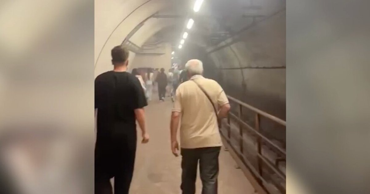 Yıldız-Mahmutbey Metro Hattı'nda teknik arıza