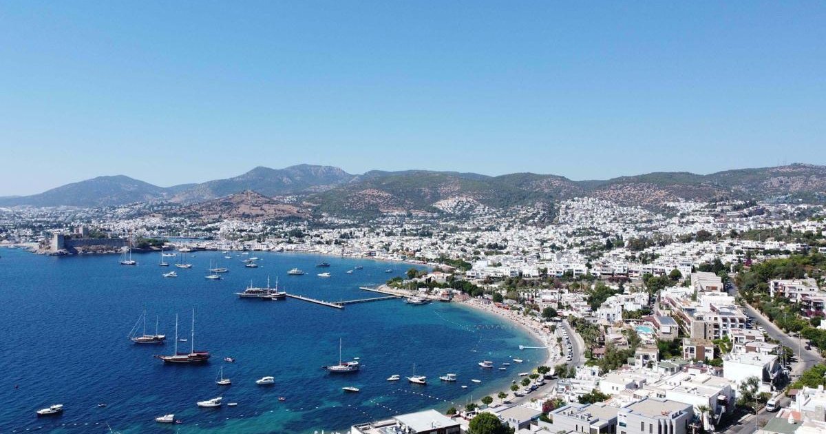 Bodrum'da 28 mahallede su kesintisi