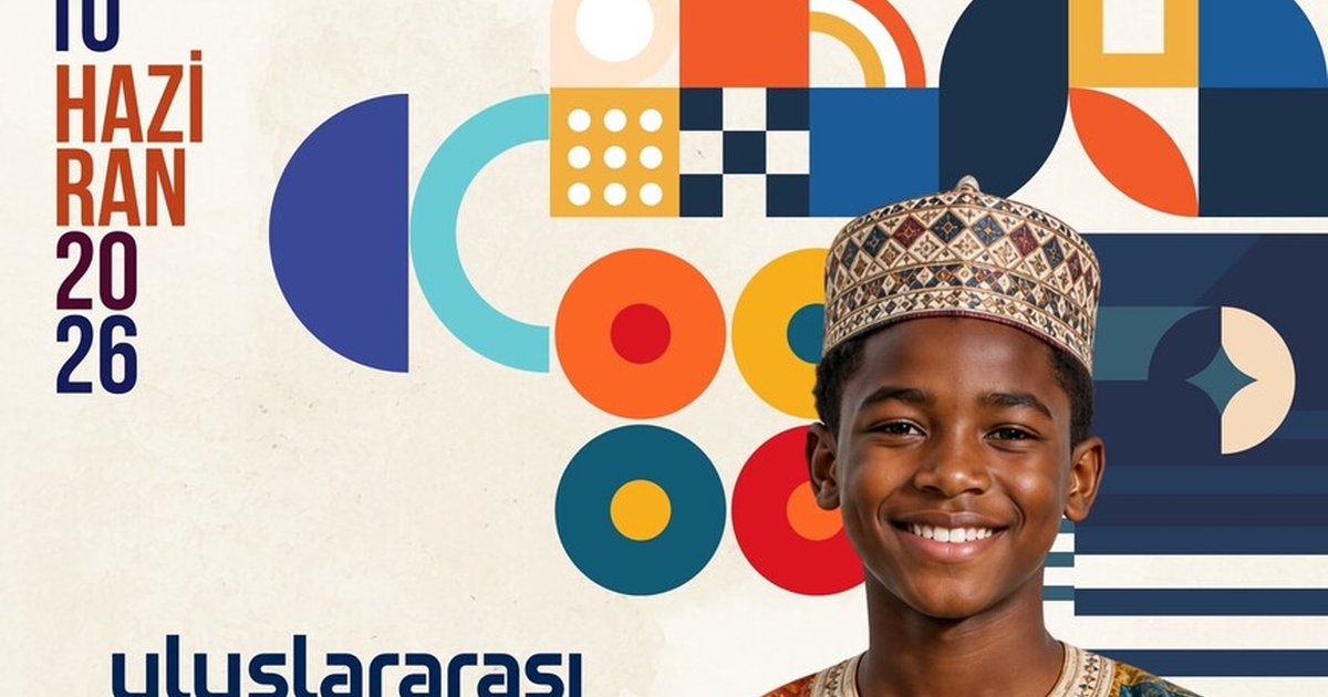 Uluslararası Anadolu İmam Hatip Liseleri Festivali 10 Haziran'da