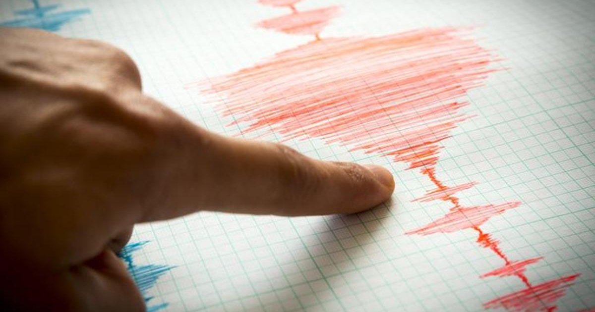 Antalya Kaş açıklarında 4 büyüklüğünde deprem