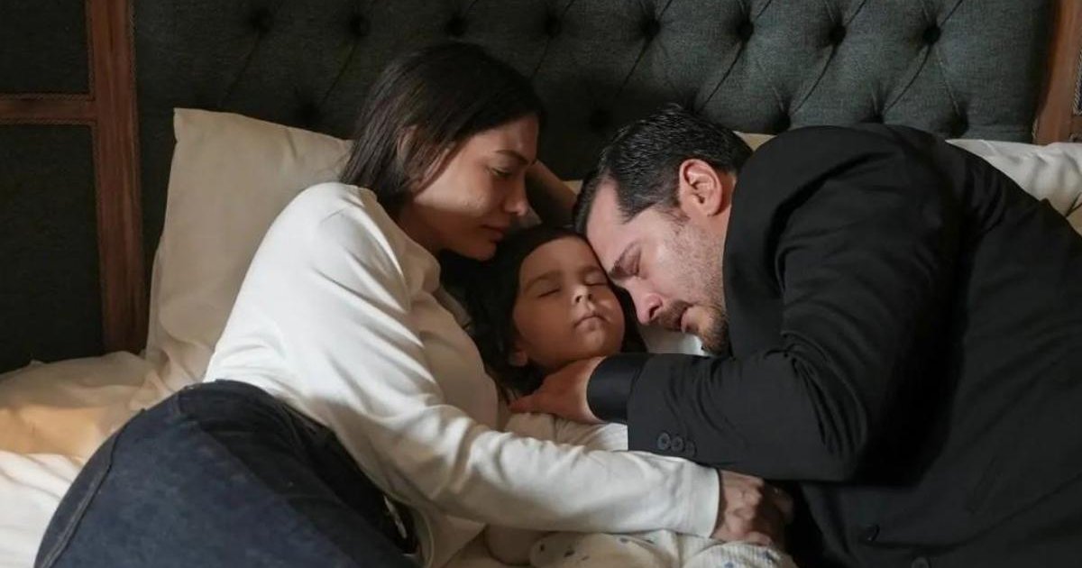 Eşref Rüya Ekranlara Veda Etti