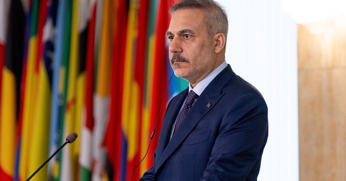 Fidan, Bulgaristan ile yeni sınır kapısı anlaşmasını açıkladı