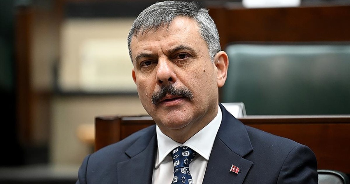 İçişleri Bakanı Çiftçi'den Jandarma'ya Telsiz Mesajı
