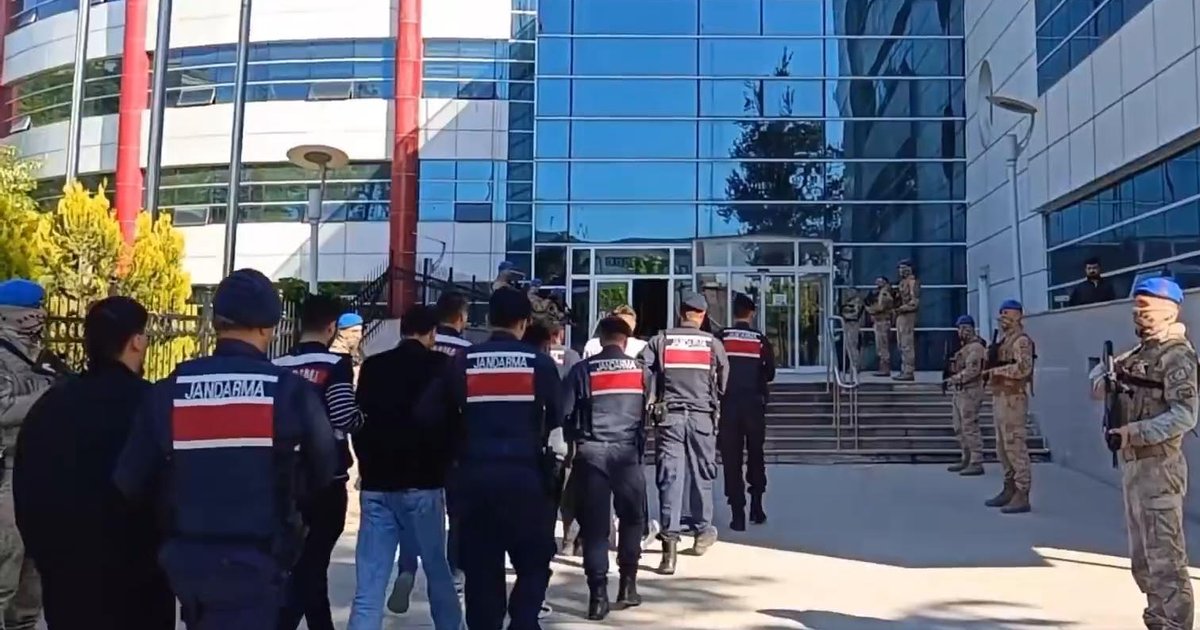 34 ilde dolandırıcılık operasyonu: 159 tutuklama