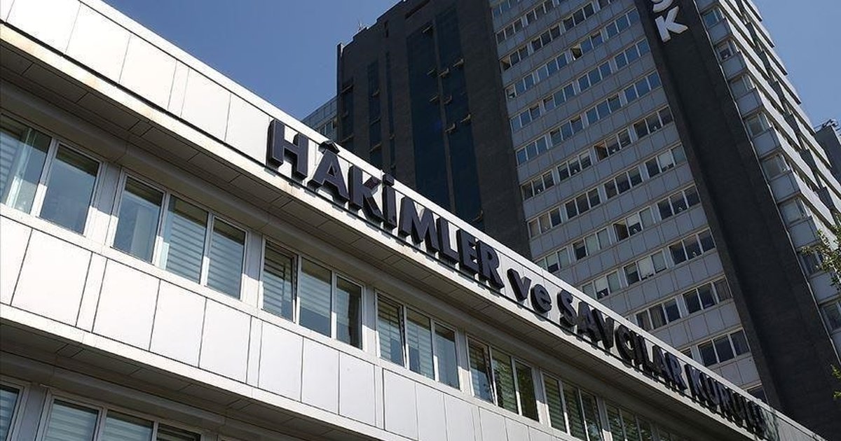 Hakim ve Savcıların Yükselme Kararları Resmi Gazete'de