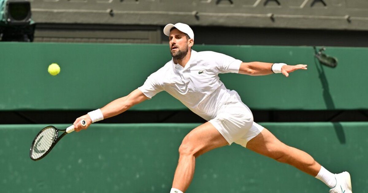 Wimbledon'da Sabalenka elendi, Djokovic çeyrek finale yükseldi