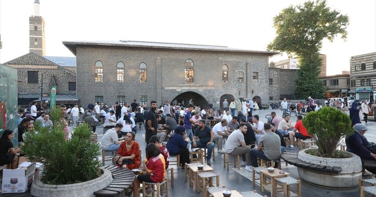 Diyarbakır turizmcileri 2 milyon ziyaretçi hedefinde emin