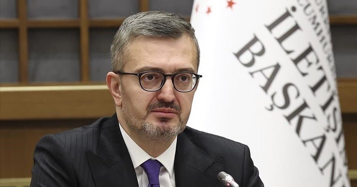 İletişim Başkanı Duran'dan Türkiye'nin Geleceği Yorumu