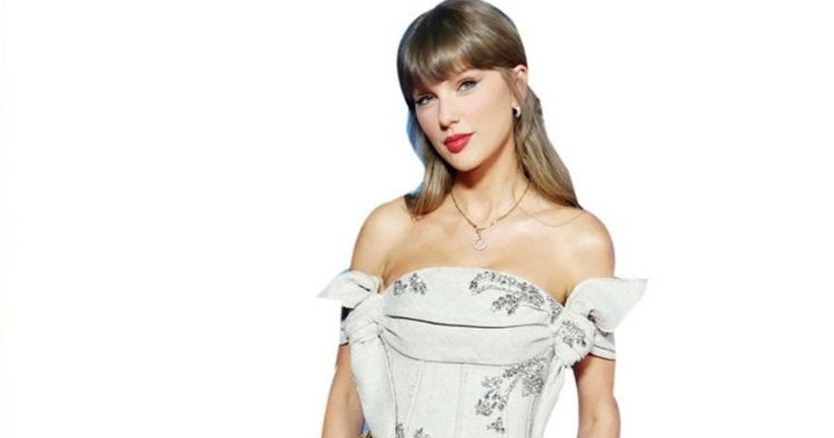 Taylor Swift'ten Türk modacıya özel tercih