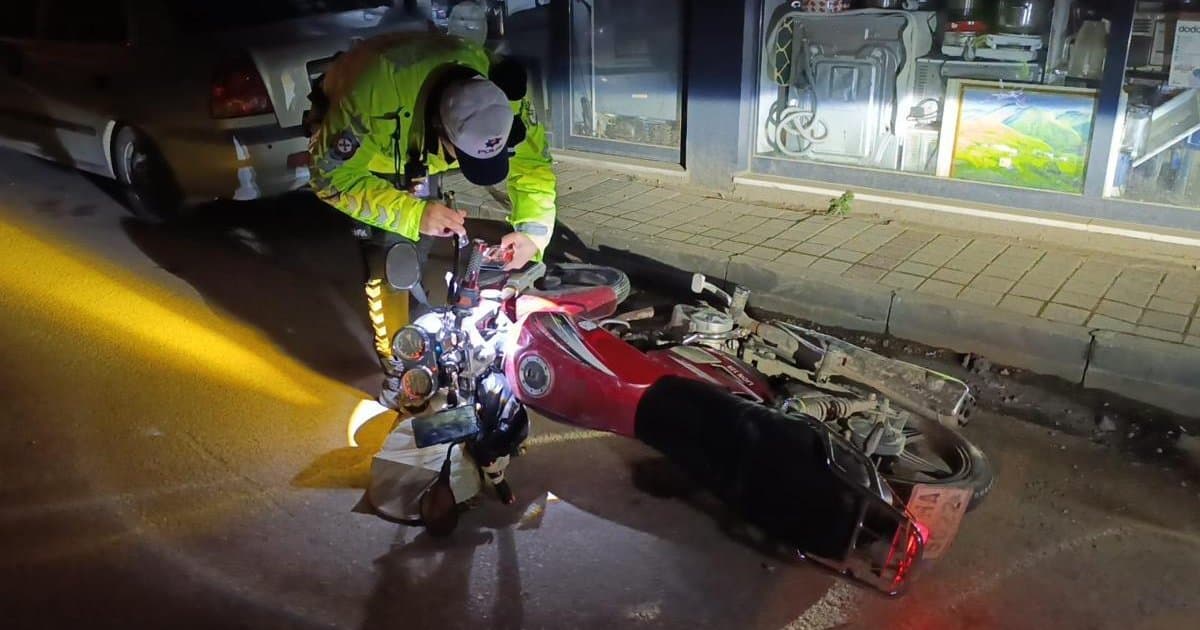 Ehliyetsiz Sürücüye 303 Bin Lira Ceza