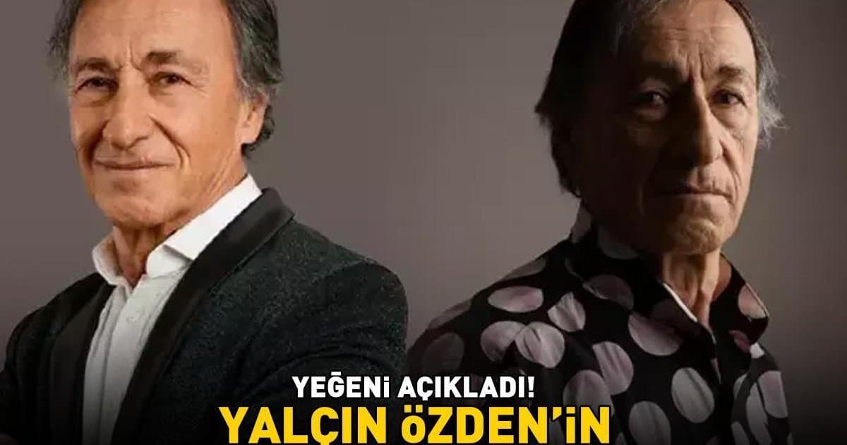 Yalçın Özden'in Sağlık Durumu Hakkında Yeni Açıklama