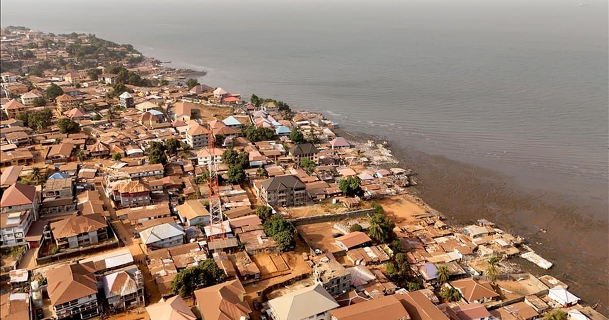 Türkiye Sierra Leone'de hastane inşa edecek