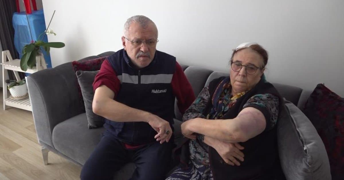 İstanbul Esenyurt'ta komşu dehşeti: Yaşlı çift sistematik şiddet iddiası