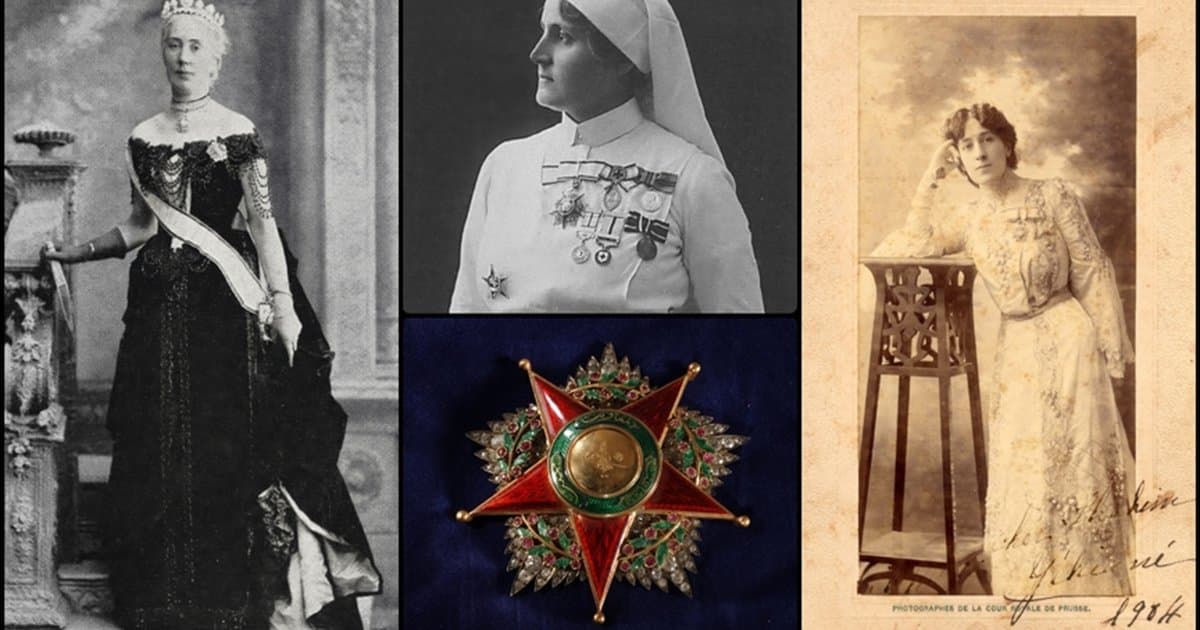 Osmanlı'nın Şefkat Nişanı Darphane'de yaşıyor