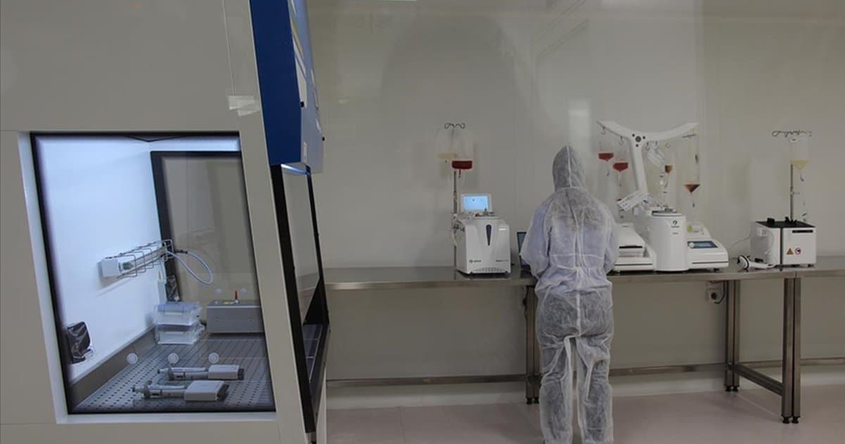 Akdeniz Üniversitesi'nde lösemi tedavisi