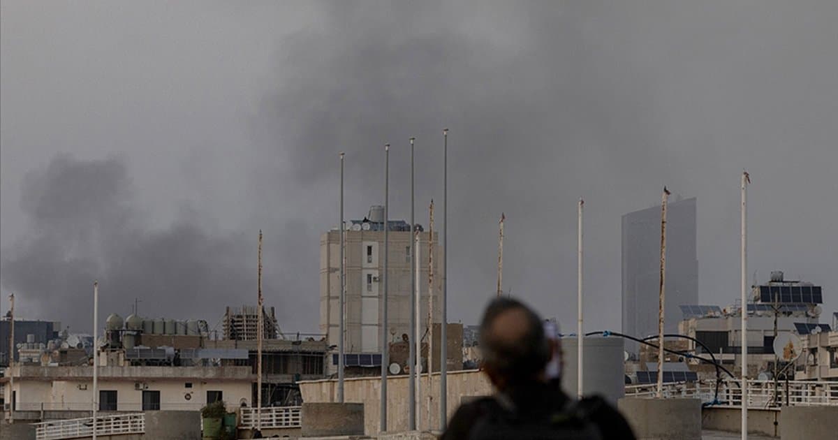 İsrail Lübnan'a saldırdı: 23 ölü