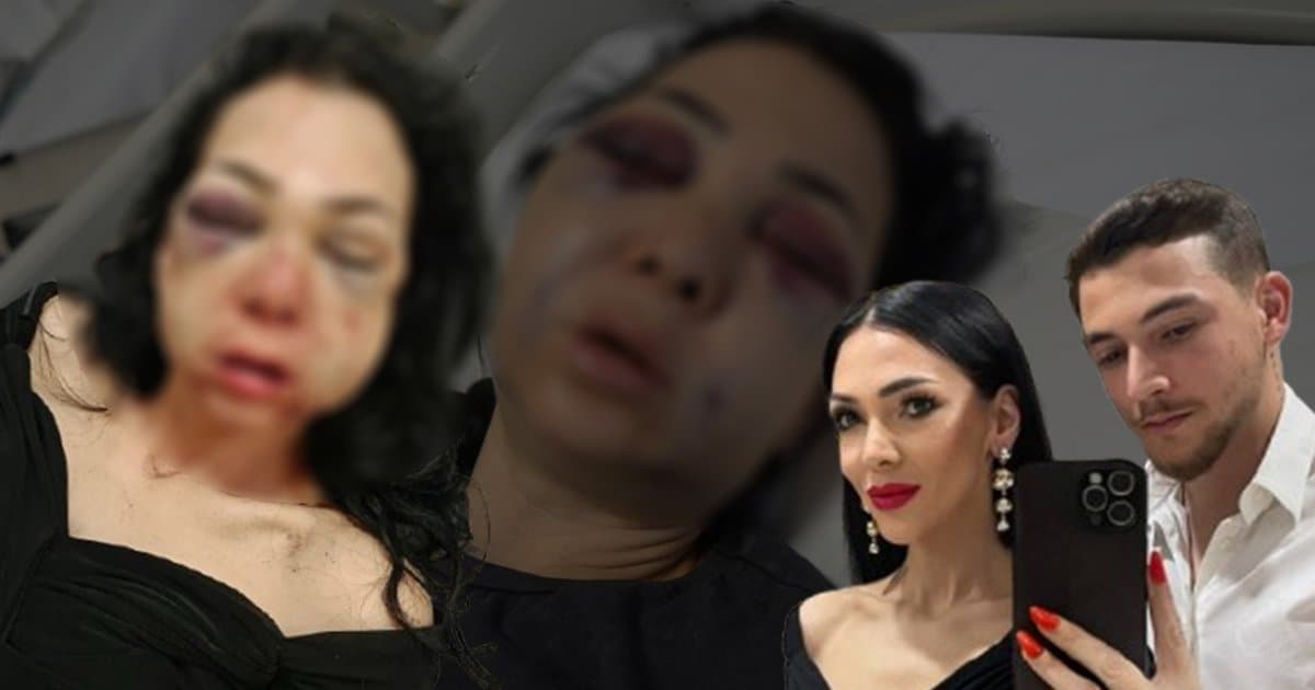 Kocaeli'de Kafe Dehşeti: Anne Oğlunun Gözü Önünde Dövüldü