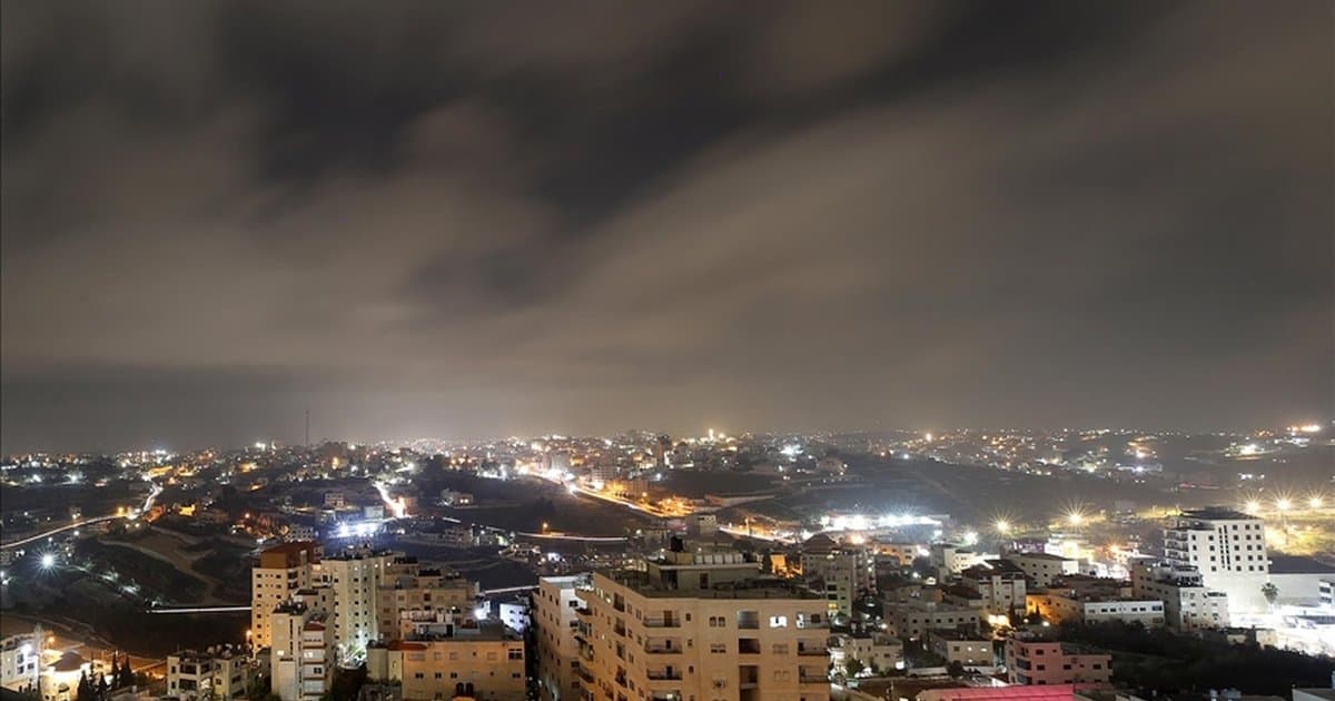 Filistinlilere saldırı: 8 kişi yaralandı